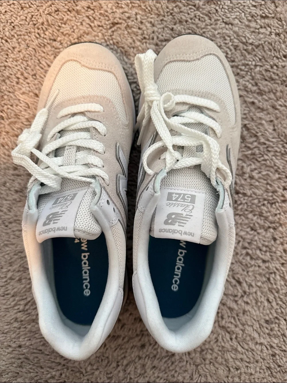 New Balance 574 Sneakers. - Picture 4 of 5